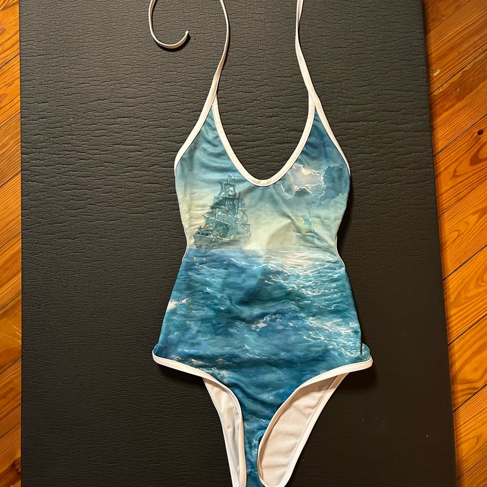 BlackMilk one piece/ leotard